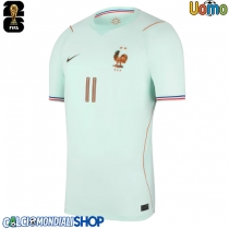 Maglie da calcio Francia Michael Olise #11 Seconda Maglia Mondiali 2026  Manica Corta